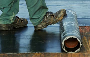 types of Berhill felt roof