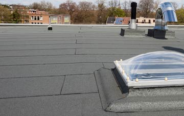 benefits of Berhill flat roofing