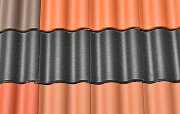 uses of Berhill plastic roofing